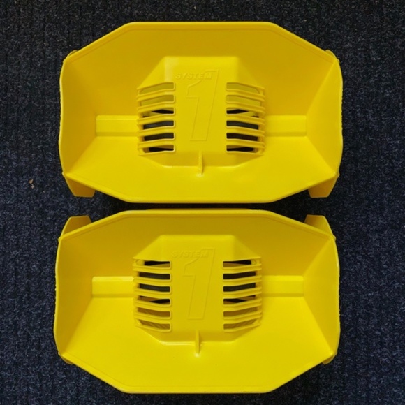 Hydro Tone Aquatic Fitness Dumbbells - Picture 4 of 6